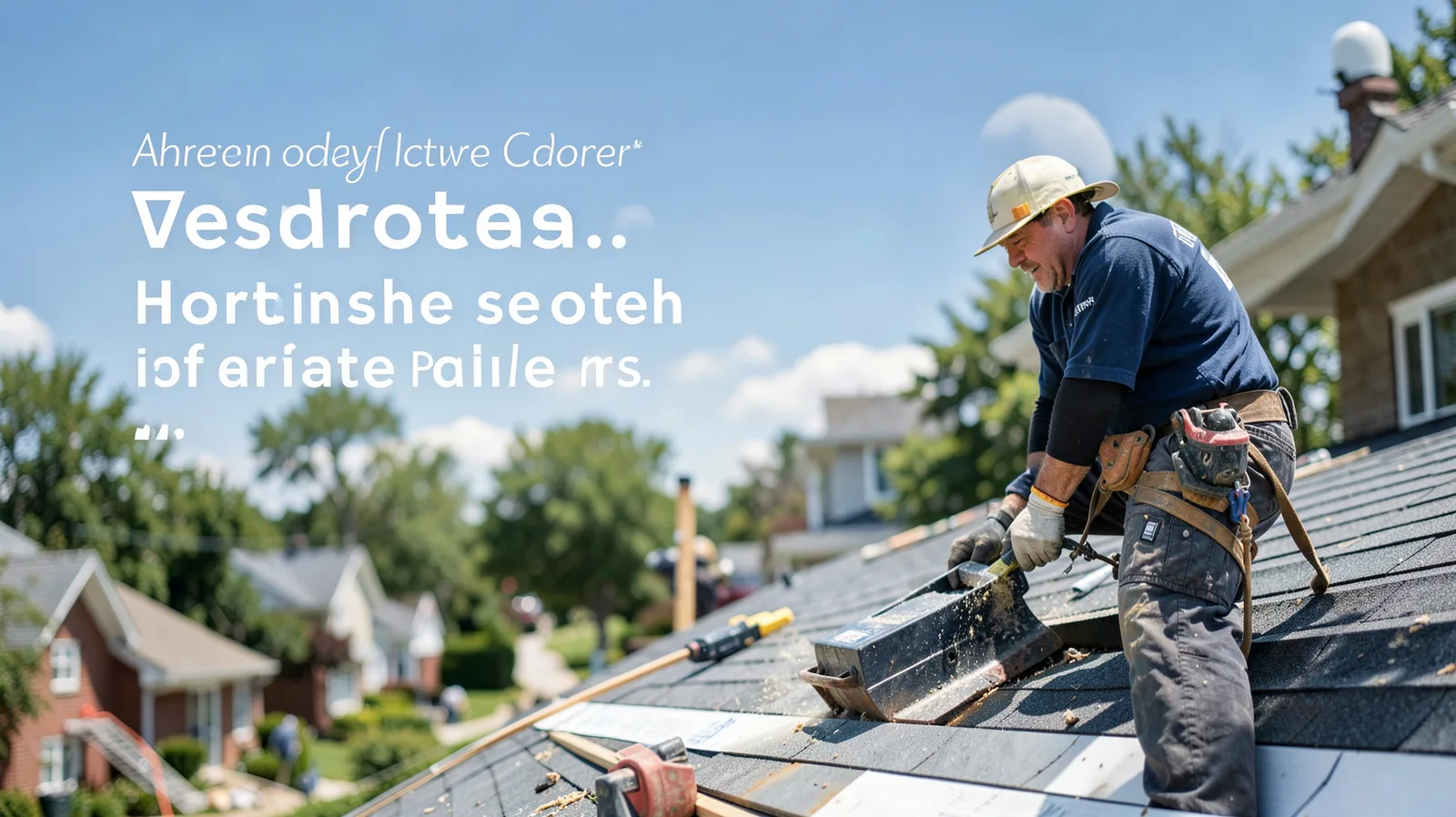 Roof Replacement in Sugar Grove, OH near me